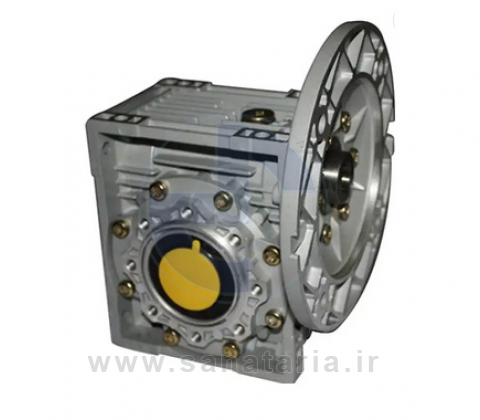 گیربکس حلزونی فلنج دار QILIAN