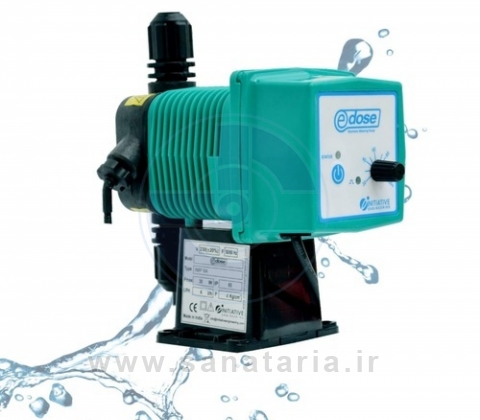 حداکثر توان دوزینگ پمپ ها چقدر است؟