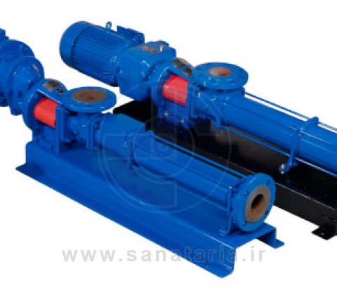 مونو پمپ برند MONO 