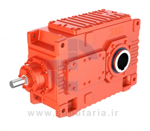 گیربکس هالو شافت JIE آمریکا