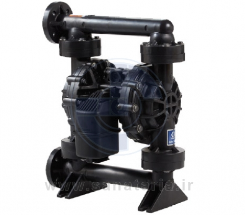 پمپ پلیمری گراکو-هاسکی