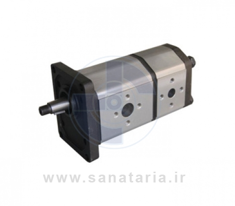 پمپ دنده ای روغن FORWARD