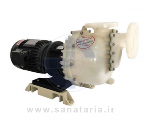 پمپ پلیمری Dubao چین