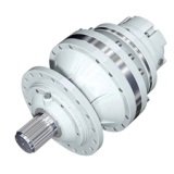 گیربکس خورشیدی