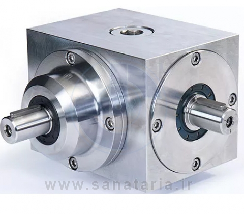قابلیت و کاربری گیربکس استنلس استیل TANDLER