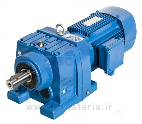 جنس بدنه و هوزینگ الکتروگیربکس