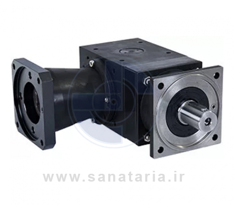 گیربکس خوشیدی 90 درجه نوع BEVEL