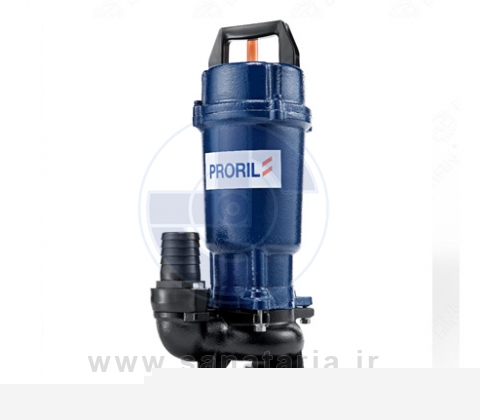 پمپ لجن کش تکفاز GOVOX