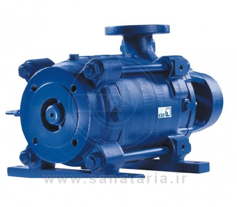 پمپ طبقاتی KSB