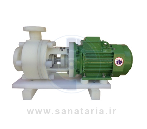 پمپ پلیمری انتقال مواد HIS