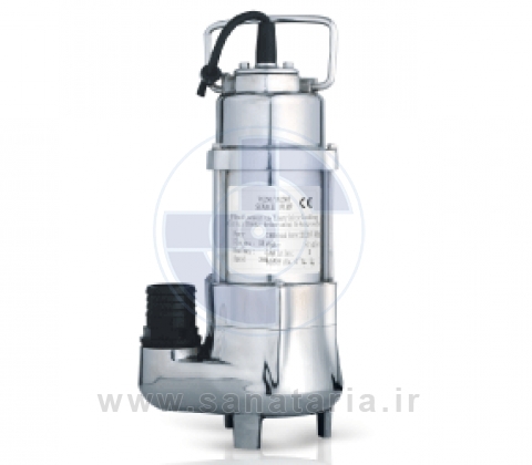 پمپ لجن کش STREAM سری SVN