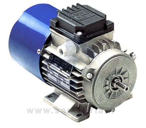 الکتروموتور ترمزدار MGM سری BM