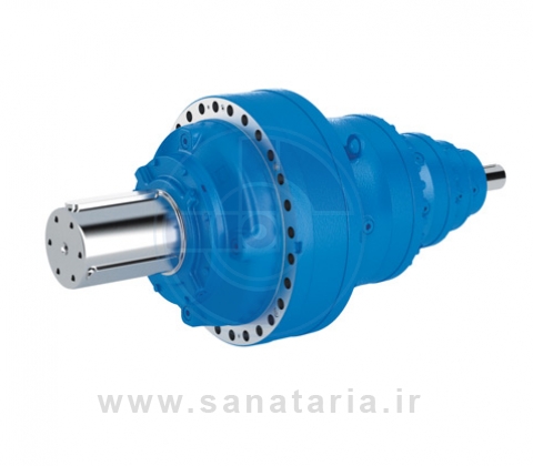 گیربکس خورشیدی روسی ROSSI سری EP Series