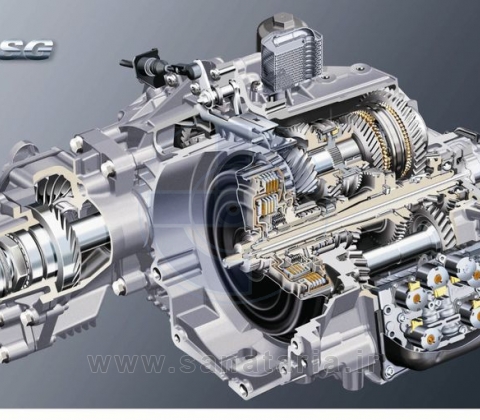 تجربه رانندگی خودرو با گیربکس شافت مستقیم