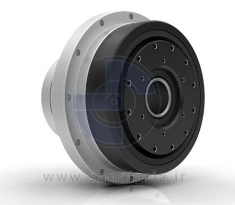 گیربکس هالوشافت خورشیدی HPF