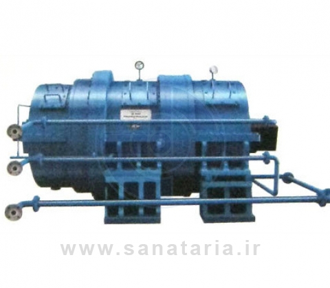 گیربکس خورشیدی آسیاب