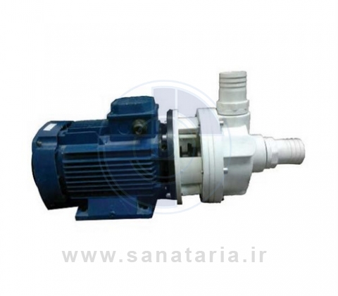 پمپ پلیمری شیمی پمپ