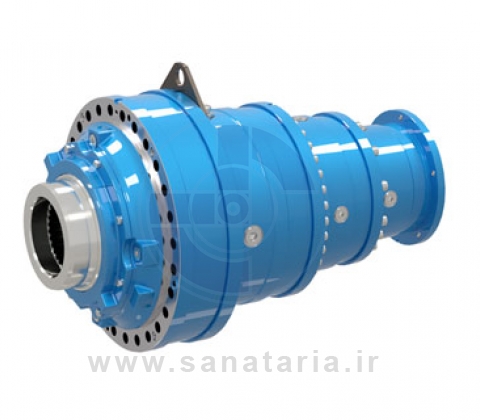 گیربکس خورشیدی دانا اسپایسر 