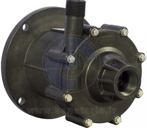 پمپ پلیمری گریز از مرکز مگنتیک