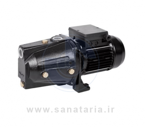 پمپ آب صابون چدنی با قابلیت مکش خشک