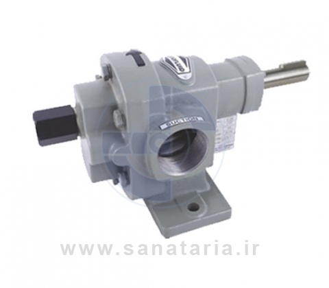 پمپ دنده ای ROTOFLUID سری FT