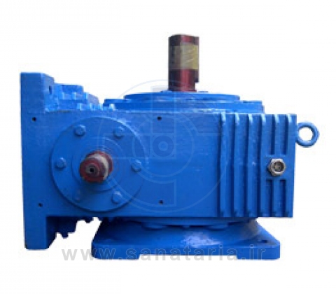 گیربکس عمود کار Jacon هند