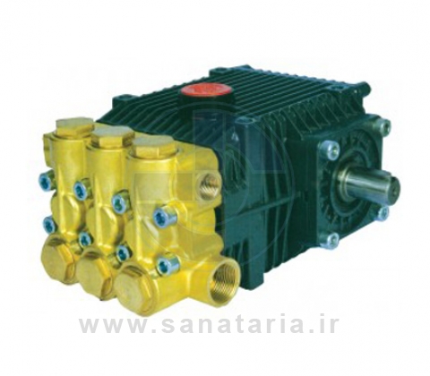 پمپ پیستونی برتولینی سری KKL3816