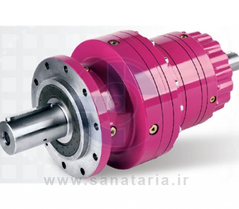 گیربکس خورشیدی ایلماز سری PTxxL