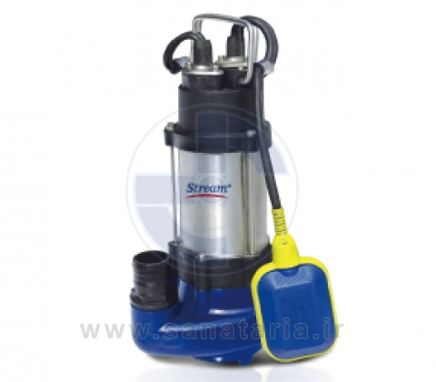 پمپ لجن کش استریم سری SVP