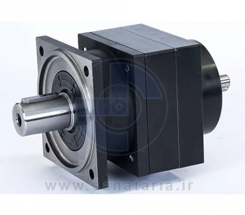 گیربکس خورشیدی با شافت اتصالی نوع PL2