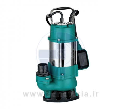 فاکتور های موثر بر طول عمر پمپ لجن کش