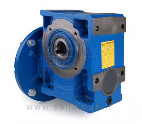 گیربکس هالو شافت Rossi 