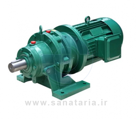 گیربکس خورشیدی BWD چین