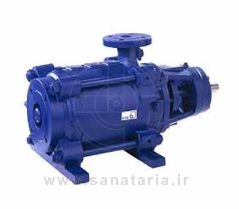 پمپ دنده ای گراندفوس GRUNDFOS دانمارک