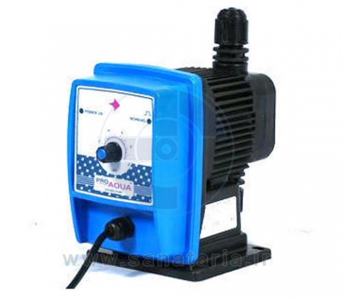 مقایسه توان دوزینگ پمپ با پمپ های صنعتی