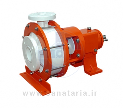 پمپ پلیمری JEE هند